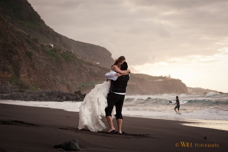 Külföldi esküvő | Nászút | Kanári-szigetek