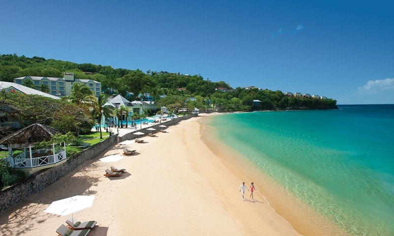 Álomnyaralás | Saint Lucia | Sandals Regency La Toc Resort