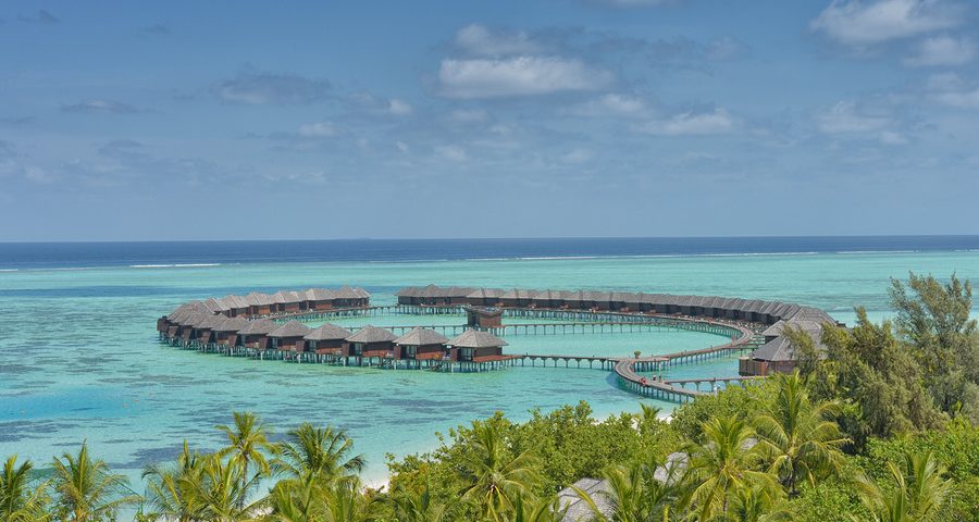 Egzotikus utak, külföldi esküvő, nászút - Maldív-szigetek: Olhuveli Beach Resort & Spa