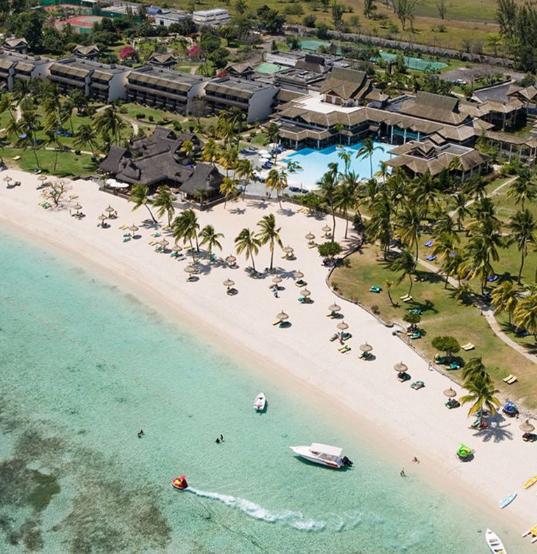 Egzotikus utak, egzotikus pihenés, külföldi esküvő, nászút - Sofitel L'Imperial Resort & Spa Mauritius