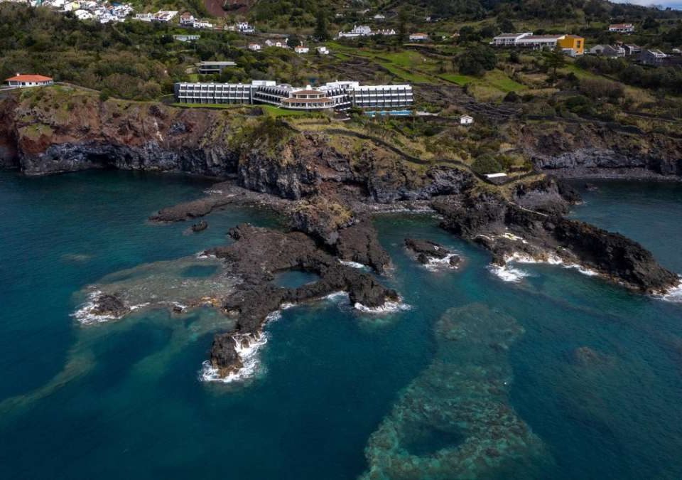 Caloura Hotel Resort | Azori-szigetek