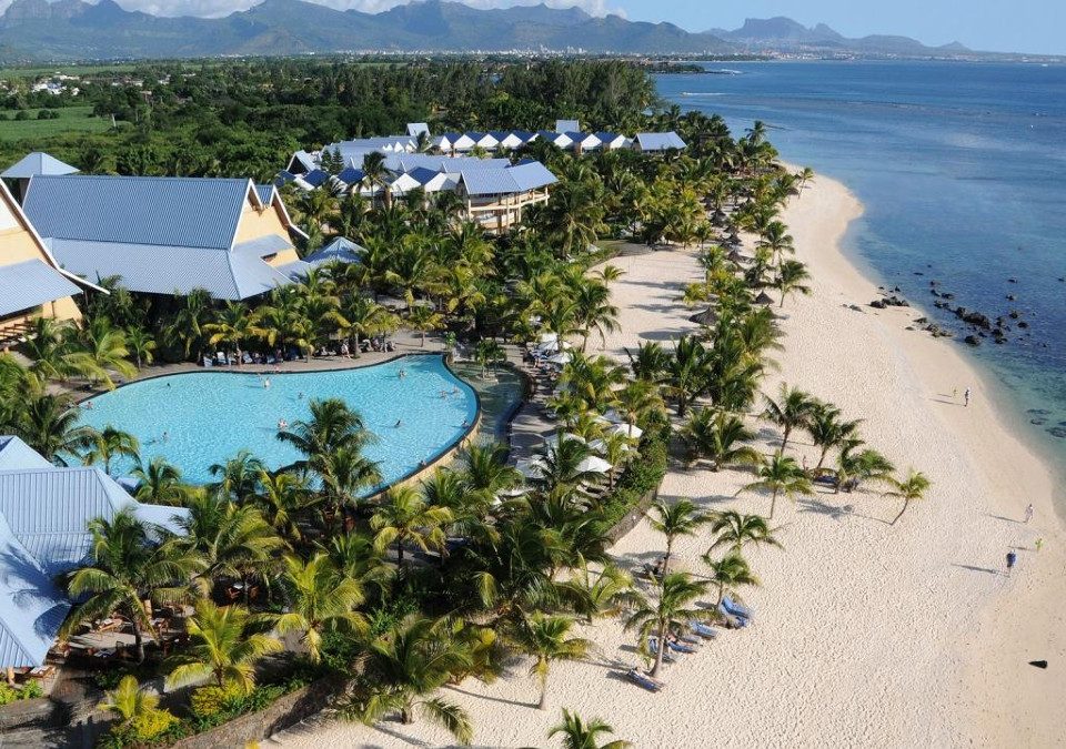 Mauritius | Nyaralás | Tengerparti esküvő | Nászút: Victoria Beachcomber Resort & Spa