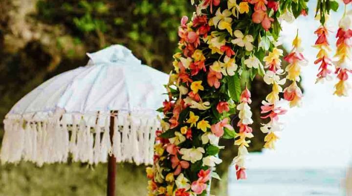 Tengerparti esküvő | Nászút | Bali