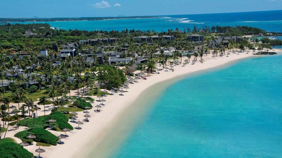 Mauritius nyaralás, esküvő, nászút: Long Beach Mauritius | Futura Travel